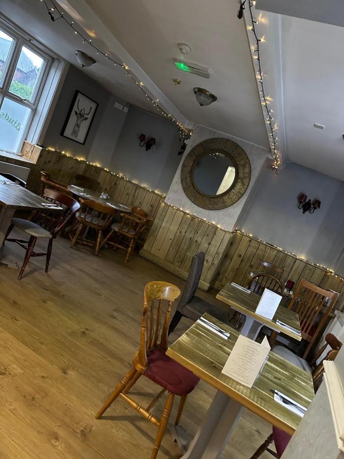 The Hinds Head Hotel Chorley  Exterior foto
